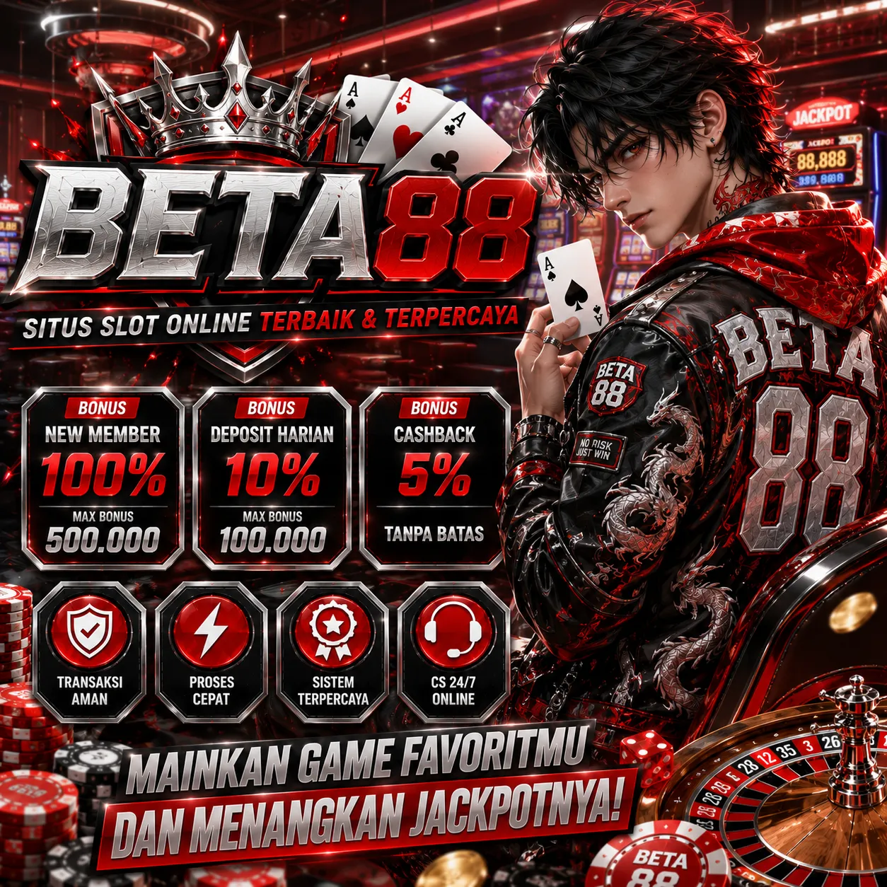 BETA88Banner